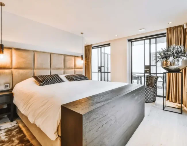 Bedroom Wrap