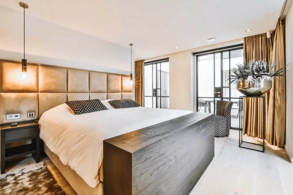 Bedroom Wrap