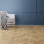 Floor and Wall Wrapping