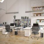Wrap Your Reception Area
