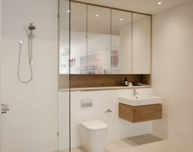 Bathroom Wrapping Services In Dubai