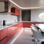 kitchen Vinyl Wrapping